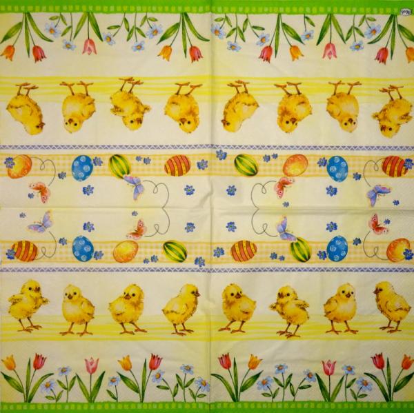 049 Küken - 3-lagig - (49)